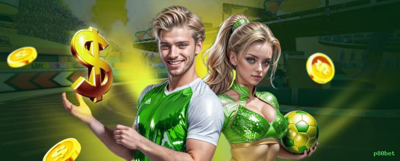 Download app p80bet Android iOS