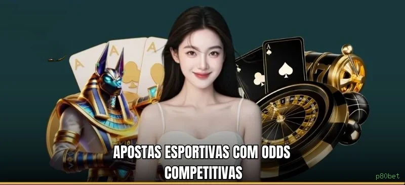 App p80bet apostas esportivas mobile